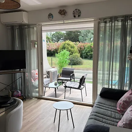 St Cyprien Moderne Et Lumineux Rez De Jardin *