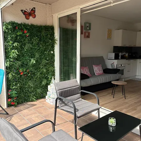 St Cyprien Moderne Et Lumineux Rez De Jardin * Saint-Cyprien (Pyrenees-Orientales)