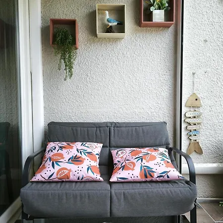 Apartman St Cyprien Moderne Et Lumineux Rez De Jardin Saint-Cyprien