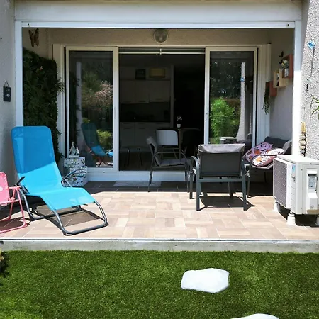 Apartment St Cyprien Moderne Et Lumineux Rez De Jardin *
