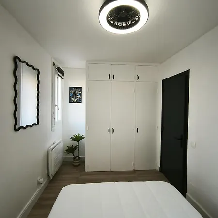Apartment St Cyprien Moderne Et Lumineux Rez De Jardin Saint-Cyprien (Pyrenees-Orientales)