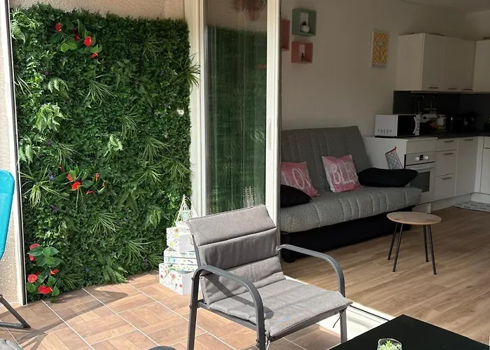 St Cyprien Moderne Et Lumineux Rez De Jardin * Saint-Cyprien (Pyrenees-Orientales)