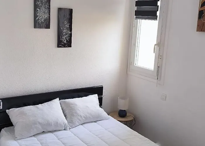St Cyprien Moderne Et Lumineux Rez De Jardin Apartmán