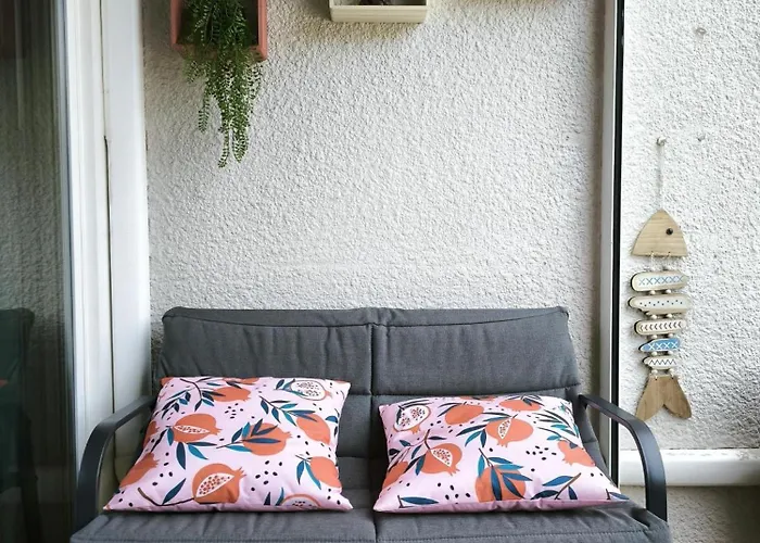 Apartmán St Cyprien Moderne Et Lumineux Rez De Jardin Saint-Cyprien (Pyrenees-Orientales)