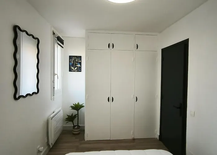 Apartmán St Cyprien Moderne Et Lumineux Rez De Jardin Saint-Cyprien (Pyrenees-Orientales)